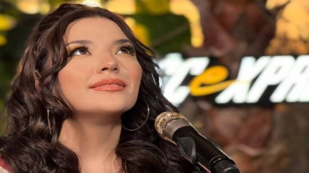 Tuğçe Kandemir paylaştı yorumlar yıkıldı! Müge Anlı, Demet Akalın karışımı, o haline beğeni yağdı 1